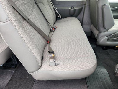 2026 Chevrolet Express Passenger LS