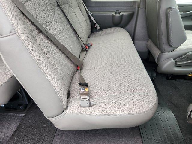 2026 Chevrolet Express Passenger LS