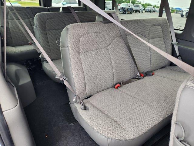 2026 Chevrolet Express Passenger LS