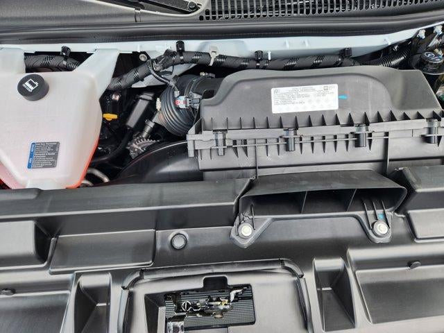 2026 Chevrolet Express Passenger LS