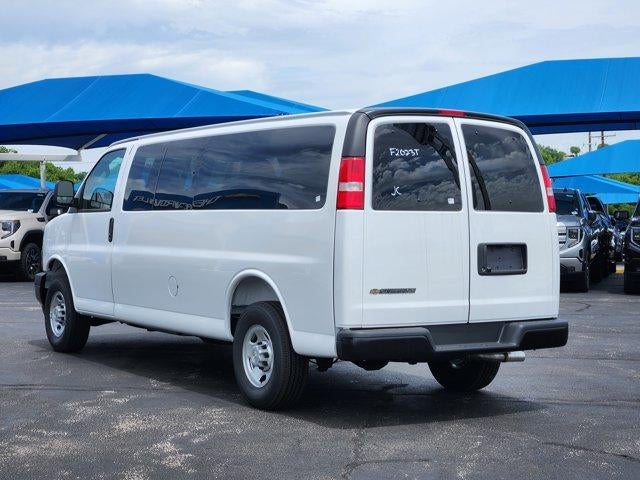 2026 Chevrolet Express Passenger LS