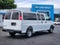 2026 Chevrolet Express Passenger LS