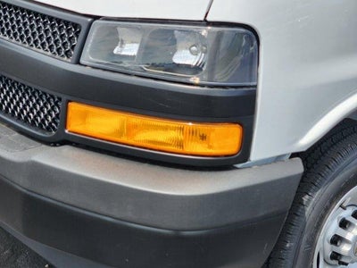 2026 Chevrolet Express Passenger LS