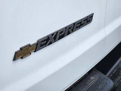 2026 Chevrolet Express Passenger LS