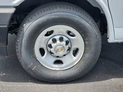 2026 Chevrolet Express Passenger LS