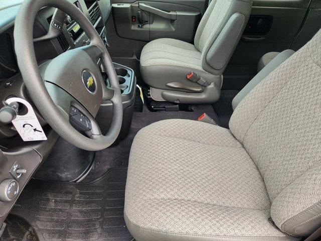 2026 Chevrolet Express Passenger LS