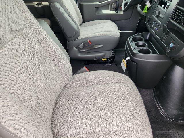 2026 Chevrolet Express Passenger LS