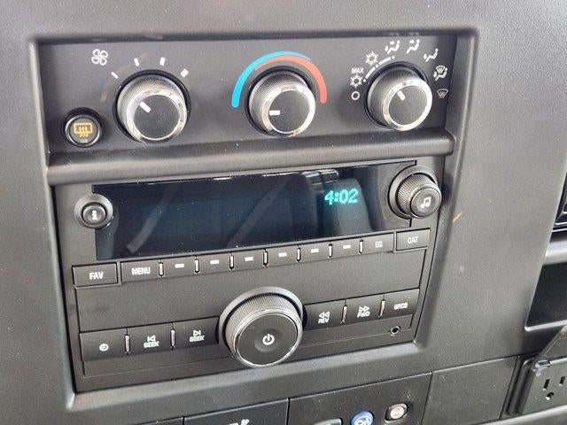 2026 Chevrolet Express Passenger LS