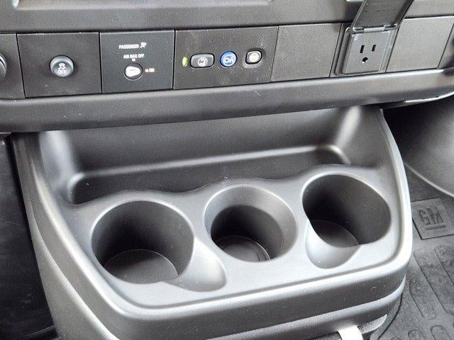 2026 Chevrolet Express Passenger LS