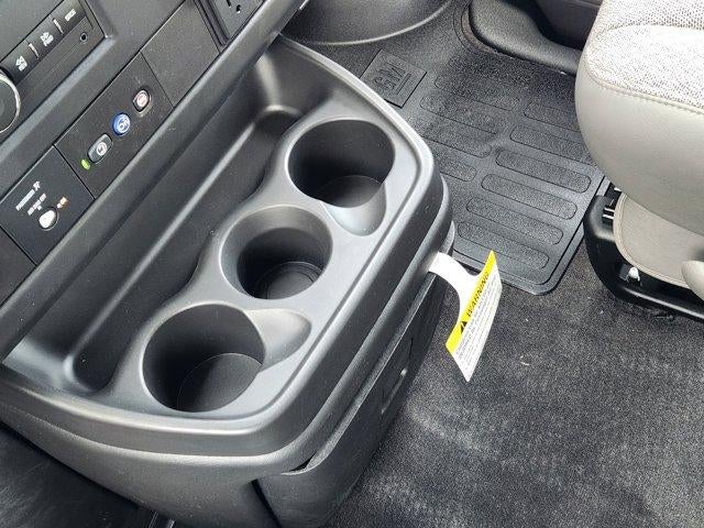 2026 Chevrolet Express Passenger LS