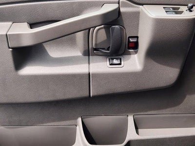2026 Chevrolet Express Passenger LS