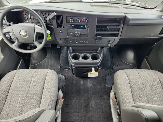 2026 Chevrolet Express Passenger LS