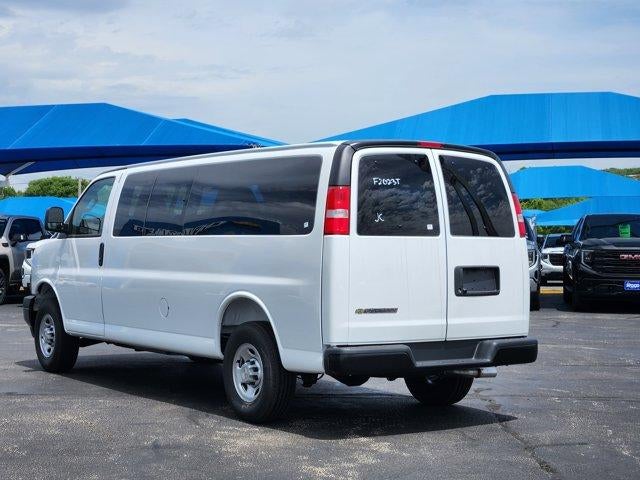 2026 Chevrolet Express Passenger LS