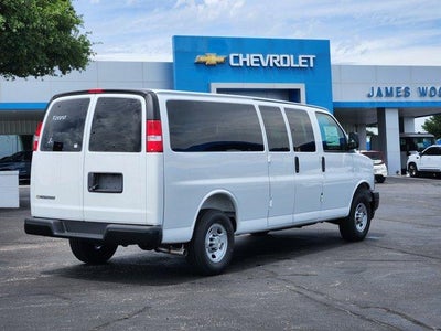 2026 Chevrolet Express Passenger LS