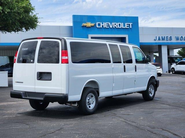 2026 Chevrolet Express Passenger LS