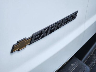 2026 Chevrolet Express Passenger LS