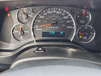 2026 Chevrolet Express Passenger LS