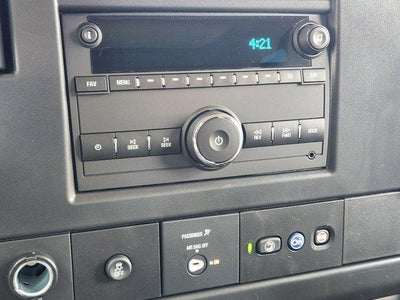 2026 Chevrolet Express Passenger LS