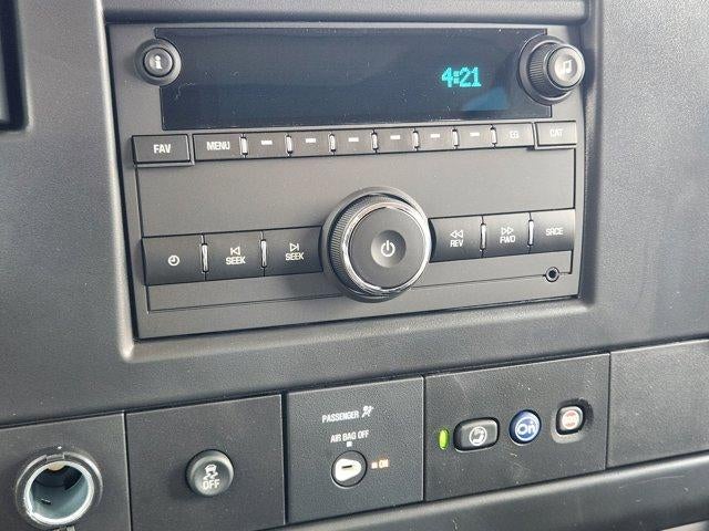 2026 Chevrolet Express Passenger LS