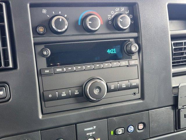 2026 Chevrolet Express Passenger LS