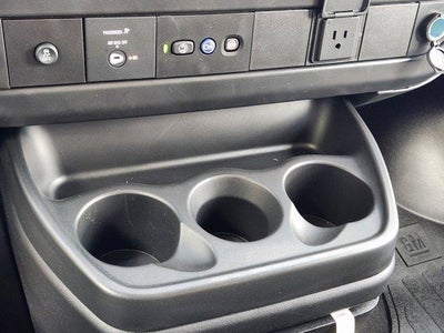 2026 Chevrolet Express Passenger LS