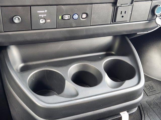 2026 Chevrolet Express Passenger LS