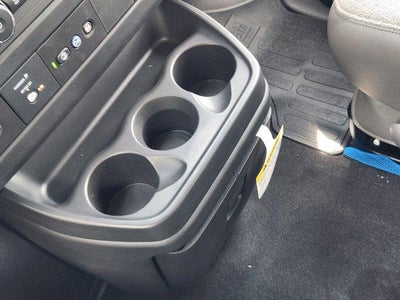 2026 Chevrolet Express Passenger LS