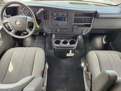 2026 Chevrolet Express Passenger LS