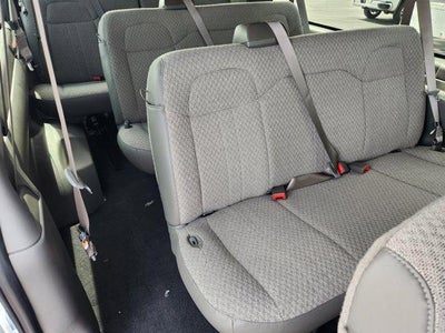 2026 Chevrolet Express Passenger LS