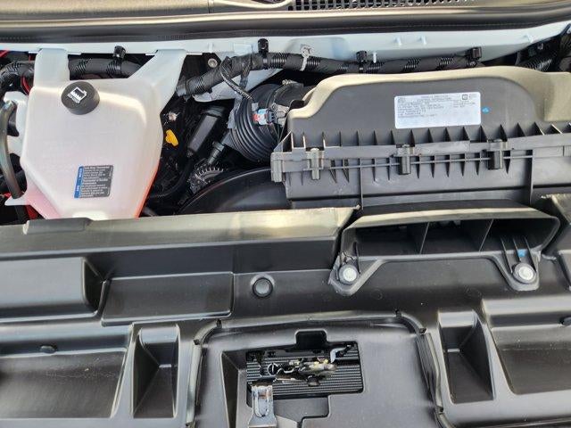 2026 Chevrolet Express Passenger LS