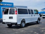 2026 Chevrolet Express Passenger LS