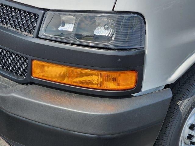 2026 Chevrolet Express Passenger LS
