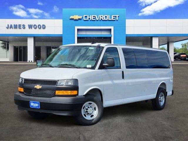 2026 Chevrolet Express Passenger LS