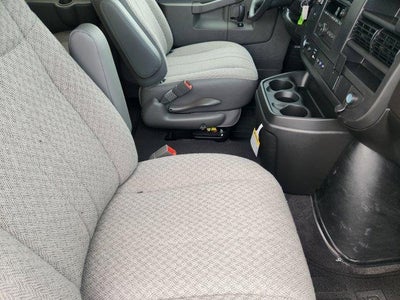 2026 Chevrolet Express Passenger LS