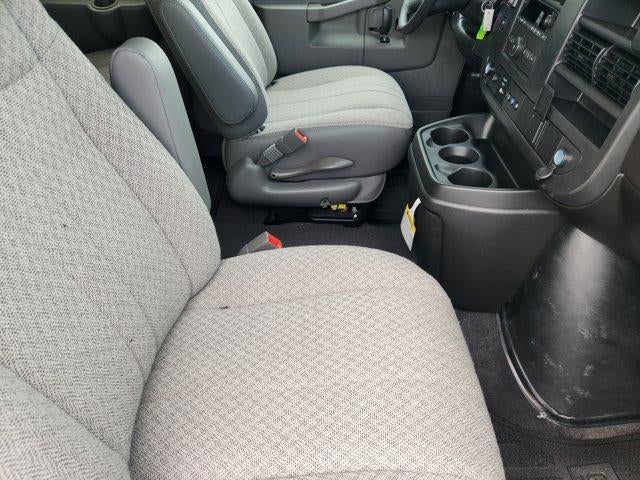 2026 Chevrolet Express Passenger LS