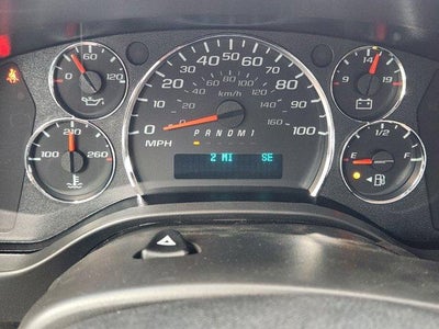 2026 Chevrolet Express Passenger LS