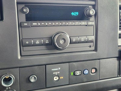 2026 Chevrolet Express Passenger LS