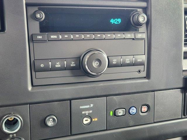 2026 Chevrolet Express Passenger LS