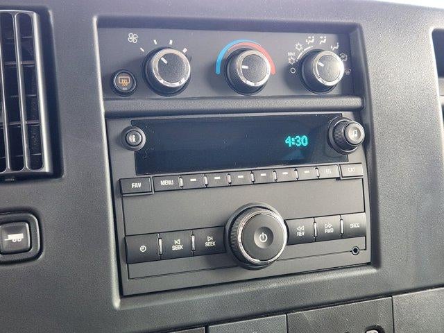 2026 Chevrolet Express Passenger LS