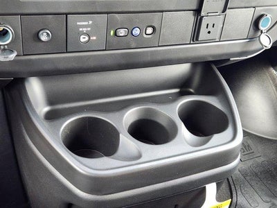 2026 Chevrolet Express Passenger LS