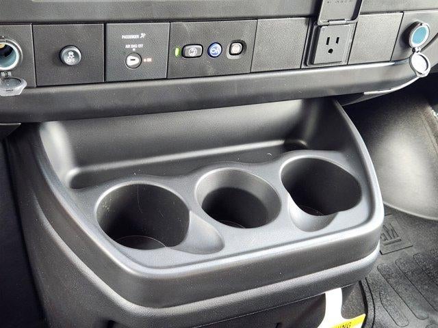 2026 Chevrolet Express Passenger LS