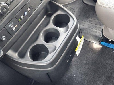 2026 Chevrolet Express Passenger LS