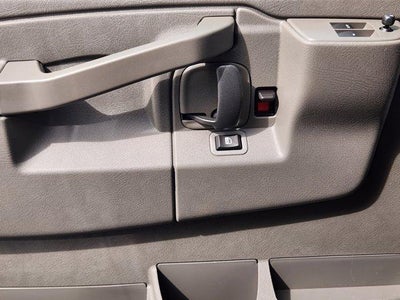 2026 Chevrolet Express Passenger LS