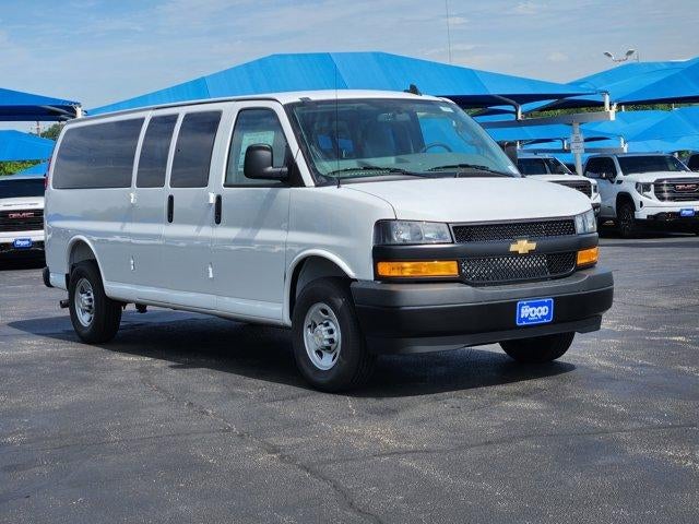 2026 Chevrolet Express Passenger LS