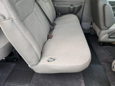 2026 Chevrolet Express Passenger LS