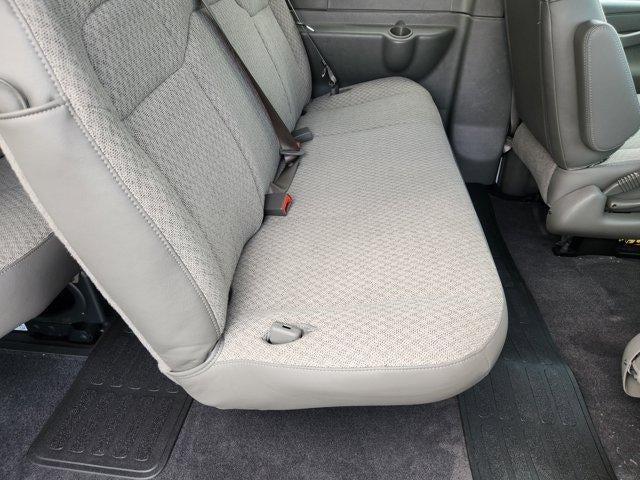 2026 Chevrolet Express Passenger LS