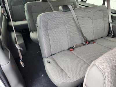 2026 Chevrolet Express Passenger LS
