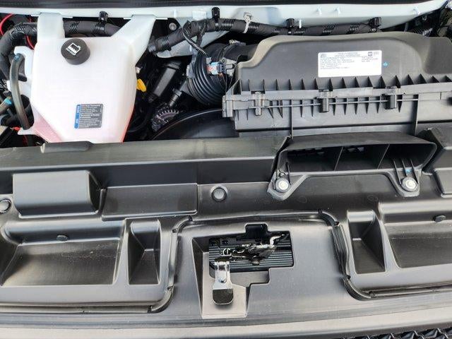 2026 Chevrolet Express Passenger LS