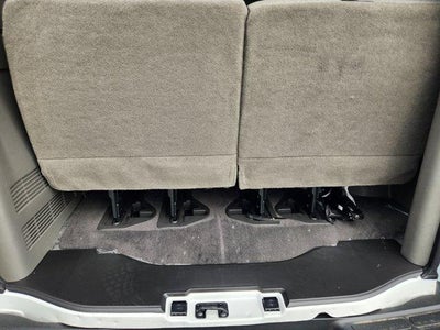 2026 Chevrolet Express Passenger LS