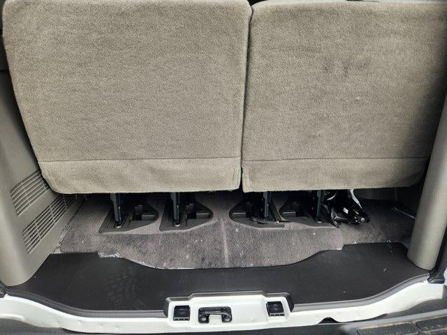 2026 Chevrolet Express Passenger LS
